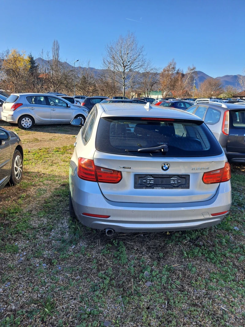 BMW 320 320xd, снимка 4 - Автомобили и джипове - 53013049