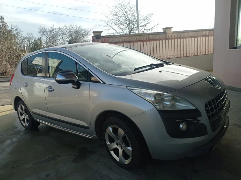 Peugeot 3008 NAVI, PANO, HEAD UP, снимка 2 - Автомобили и джипове - 53024913
