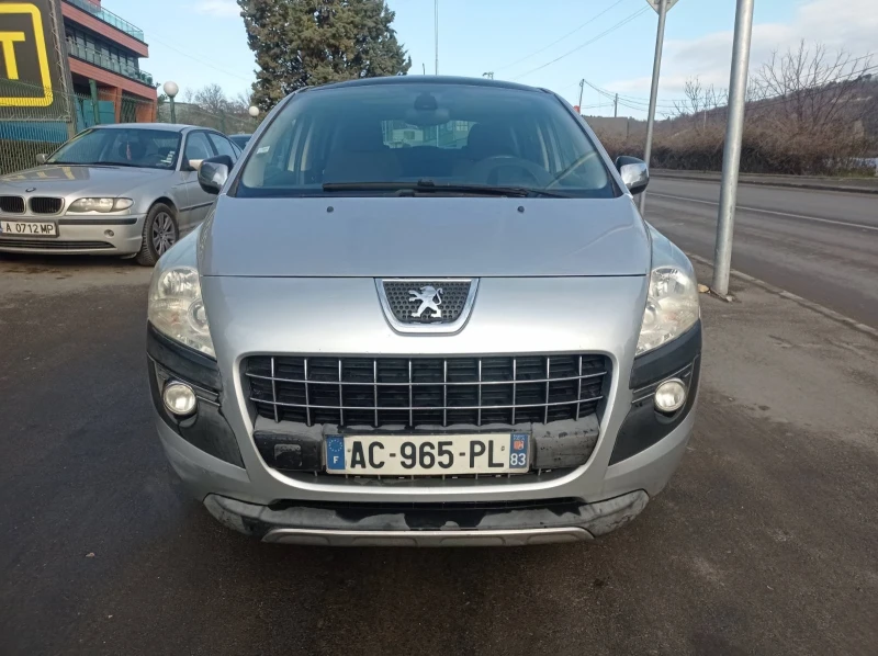 Peugeot 3008 NAVI, PANO, HEAD UP, снимка 9 - Автомобили и джипове - 53024913