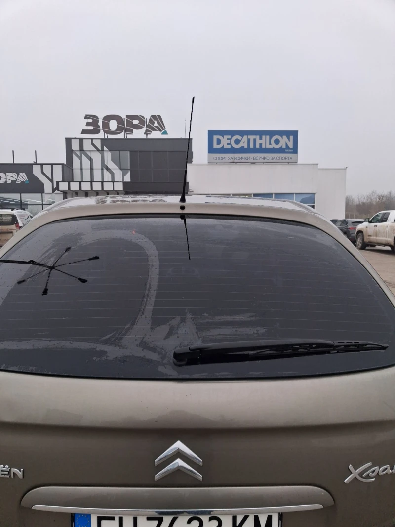 Citroen Xsara picasso 1.6i, снимка 2 - Автомобили и джипове - 53124327