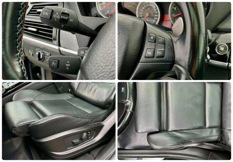 BMW X5M 4.4I 555HP M PERFORMANCE SWISS, снимка 13 - Автомобили и джипове - 53160295