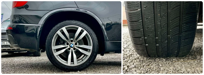 BMW X5M 4.4I 555HP M PERFORMANCE SWISS, снимка 17 - Автомобили и джипове - 53160295