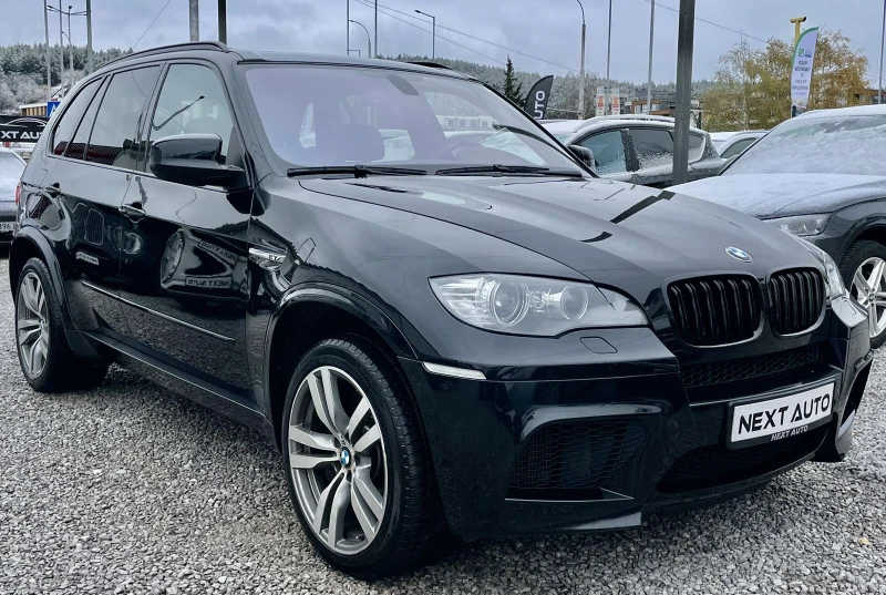 BMW X5M 4.4I 555HP M PERFORMANCE SWISS, снимка 3 - Автомобили и джипове - 53160295