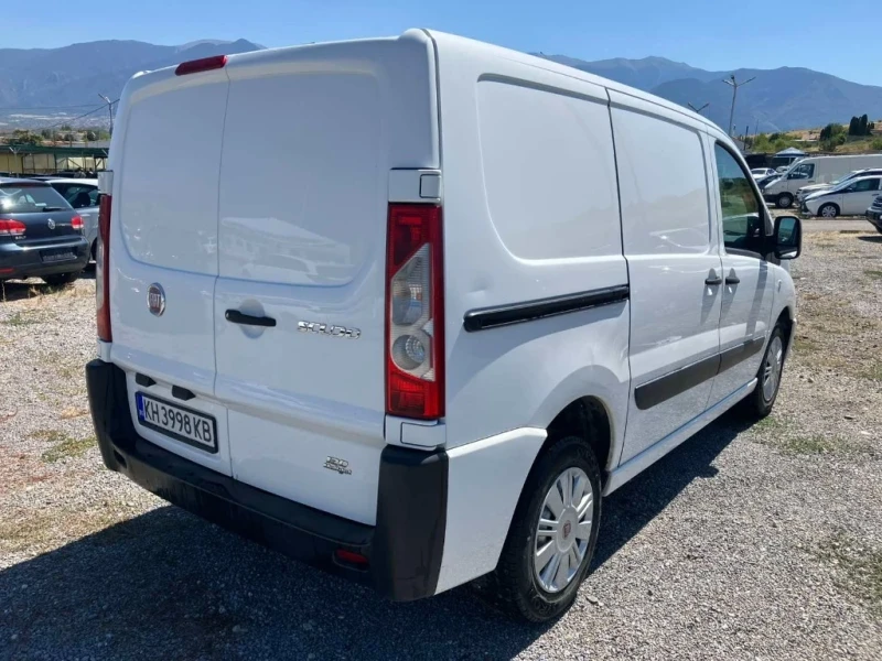 Fiat Scudo, снимка 5 - Автомобили и джипове - 53181514