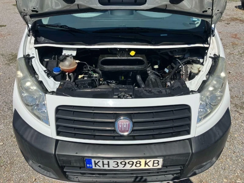 Fiat Scudo, снимка 2 - Автомобили и джипове - 53181514