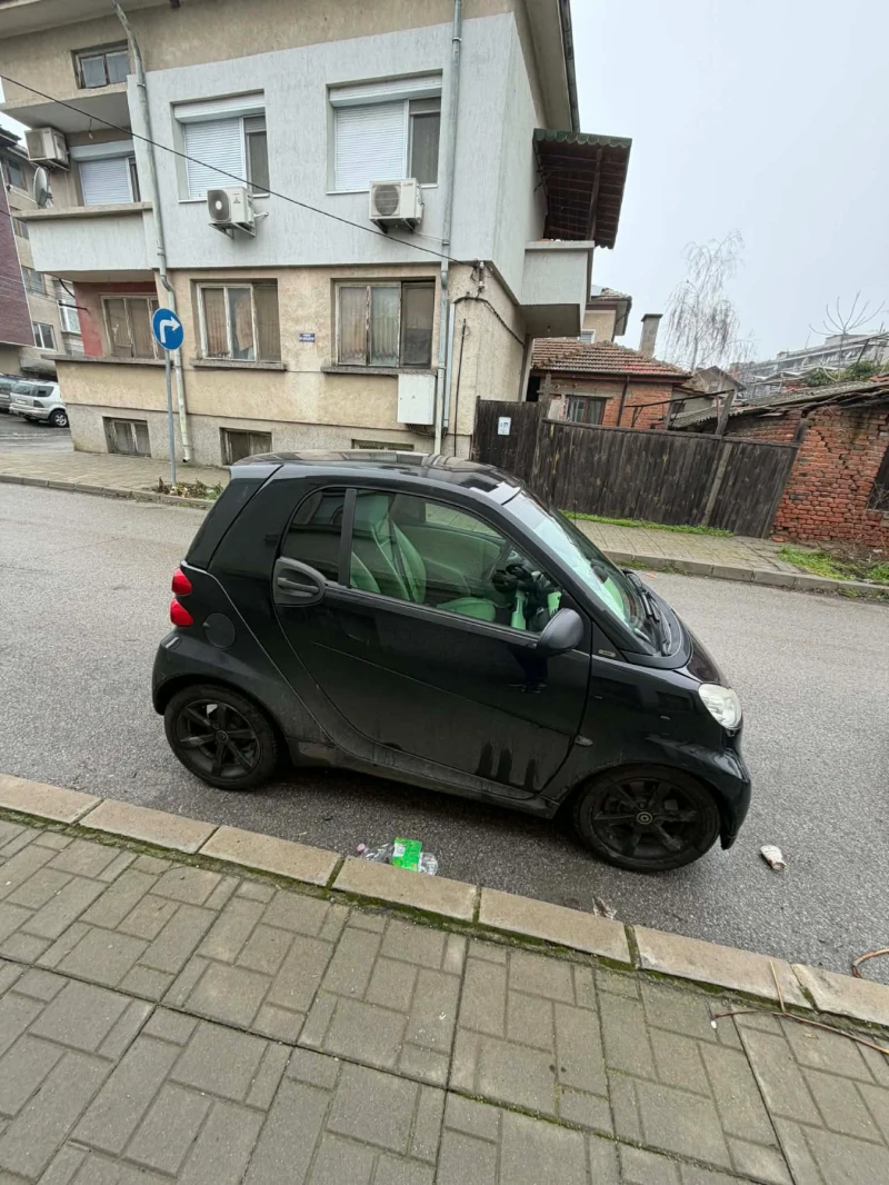 Smart Fortwo, снимка 3 - Автомобили и джипове - 53446239