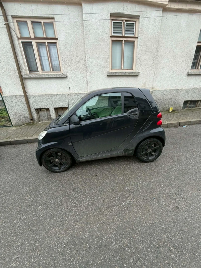Smart Fortwo, снимка 7 - Автомобили и джипове - 53446239
