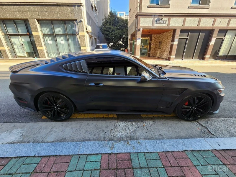 Ford Mustang, снимка 8 - Автомобили и джипове - 53456434