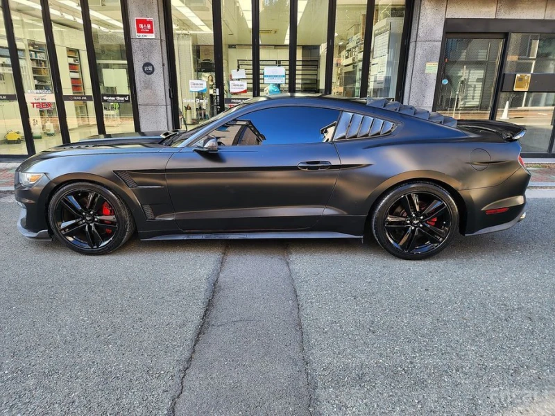 Ford Mustang, снимка 4 - Автомобили и джипове - 53456434