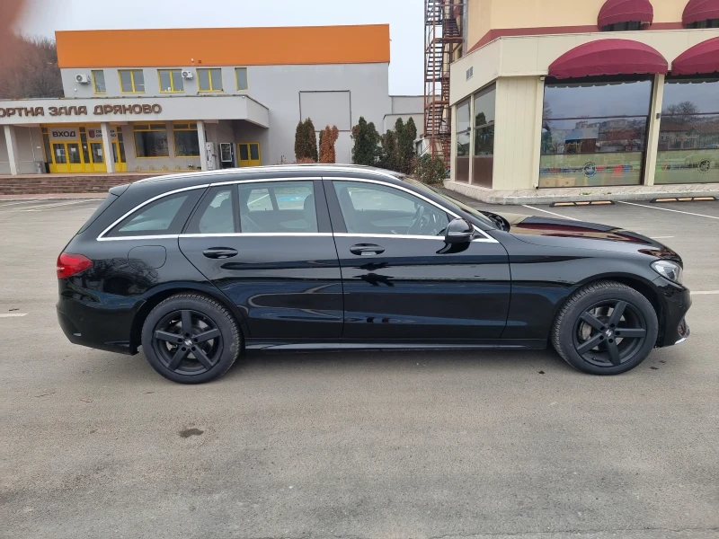 Mercedes-Benz C 200, снимка 6 - Автомобили и джипове - 53477766