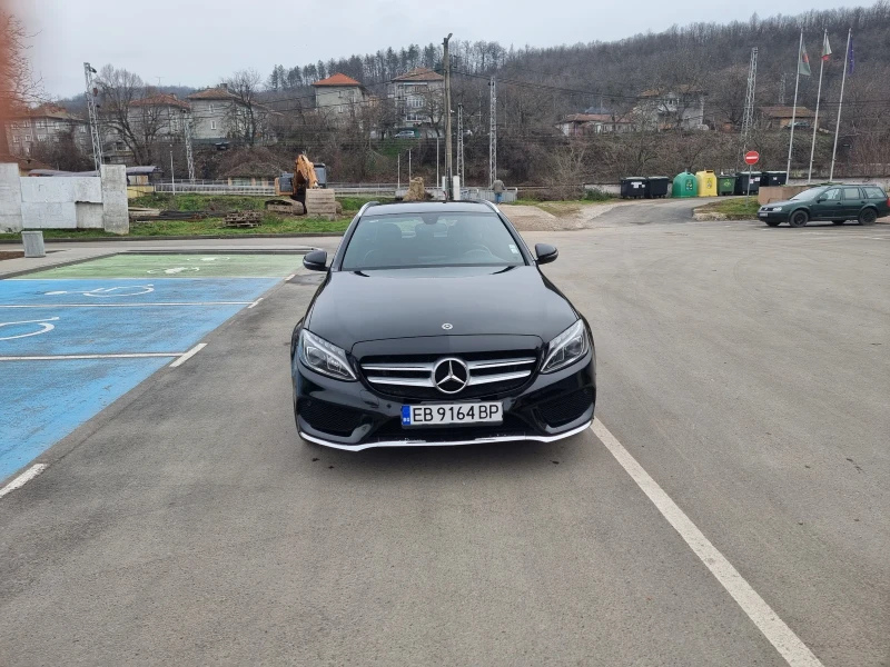 Mercedes-Benz C 200, снимка 11 - Автомобили и джипове - 53477766