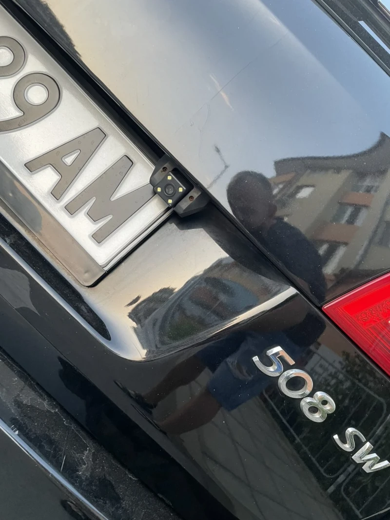 Peugeot 508 1.6 HDI, снимка 5 - Автомобили и джипове - 53488733