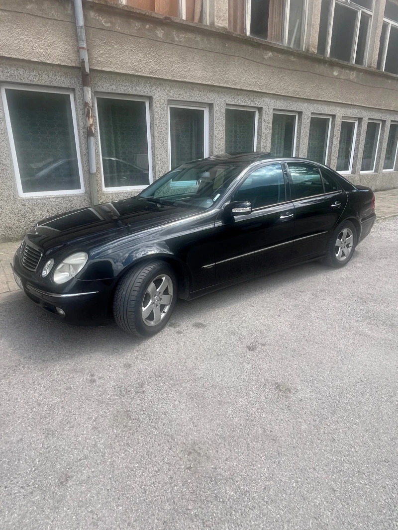 Mercedes-Benz E 320 - 8700 лв. / 4448.24 € - 89759080 1