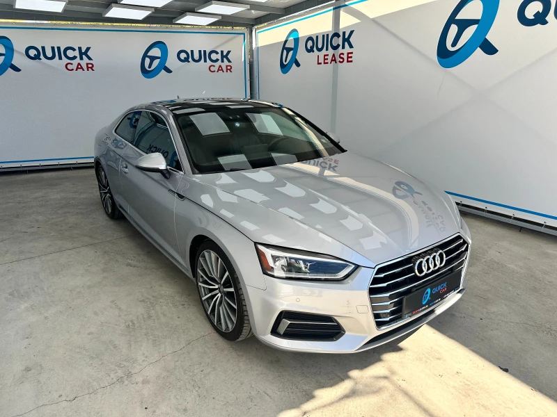 Audi A5 A5 2.0 TFSI S-Line QUATTRO  - 37900 лв. / 19377.96 € - 36003590 1