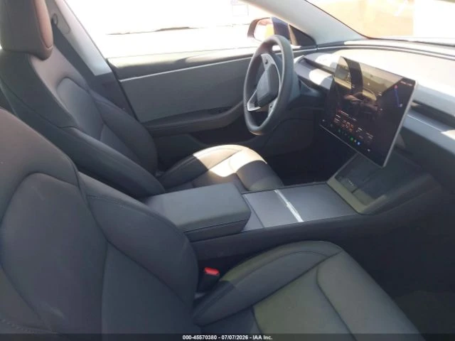 Tesla Model 3 LONG RANGE | RWD , снимка 5 - Автомобили и джипове - 55896323