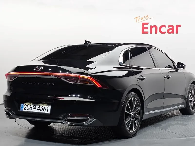 Hyundai Grandeur 3.0 LPG - ���� 30% ����� | Mobile.bg � ����������� 2