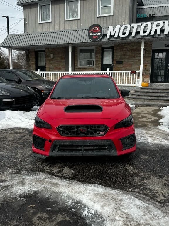 Subaru WRX WRX * STI * Sport * АвтоКредит * (ЦЕНА ДО БГ), снимка 2 - Автомобили и джипове - 56121079