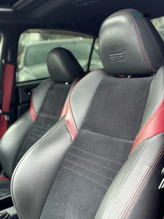Subaru WRX WRX * STI * Sport * АвтоКредит * (ЦЕНА ДО БГ), снимка 15 - Автомобили и джипове - 56121079