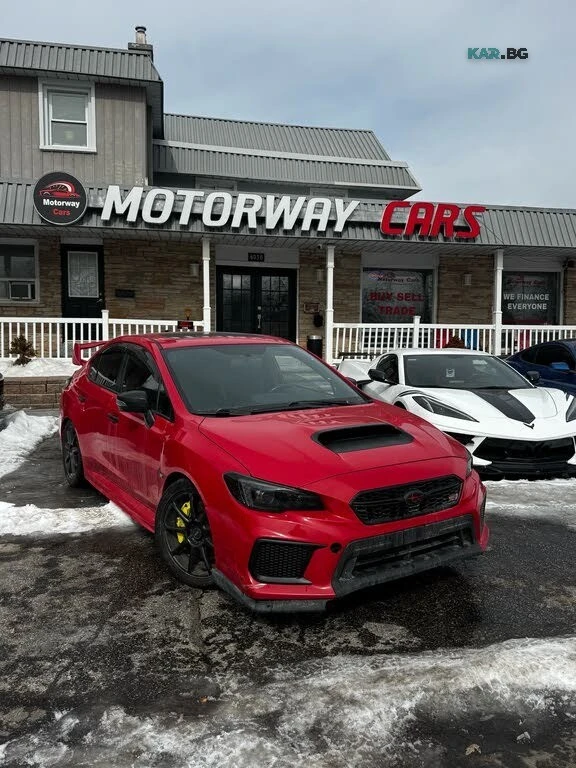 Subaru WRX WRX * STI * Sport * АвтоКредит * (ЦЕНА ДО БГ)