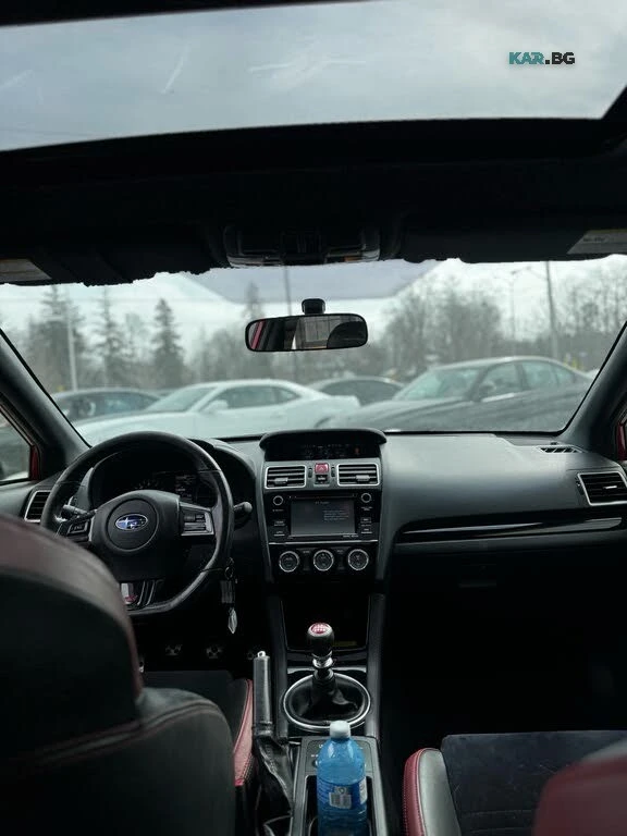 Subaru WRX WRX * STI * Sport * АвтоКредит * (ЦЕНА ДО БГ), снимка 12 - Автомобили и джипове - 56121079
