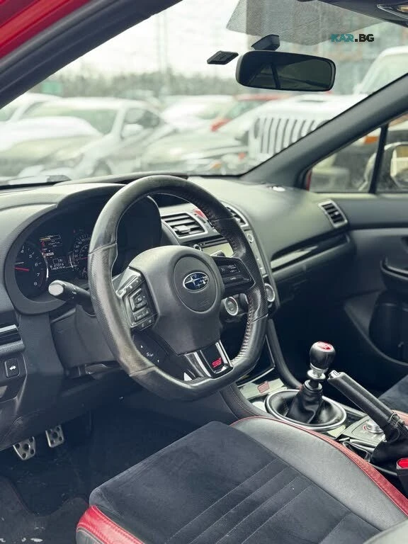 Subaru WRX WRX * STI * Sport * АвтоКредит * (ЦЕНА ДО БГ), снимка 11 - Автомобили и джипове - 56121079