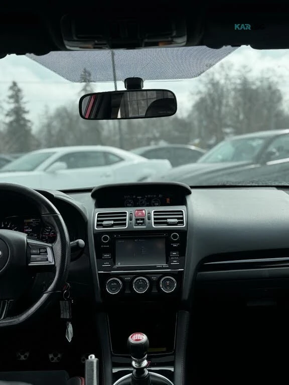 Subaru WRX WRX * STI * Sport * АвтоКредит * (ЦЕНА ДО БГ), снимка 14 - Автомобили и джипове - 56121079
