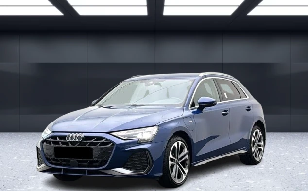 Audi A3 Sportback 40 TFSIe = S-line = Гаранция