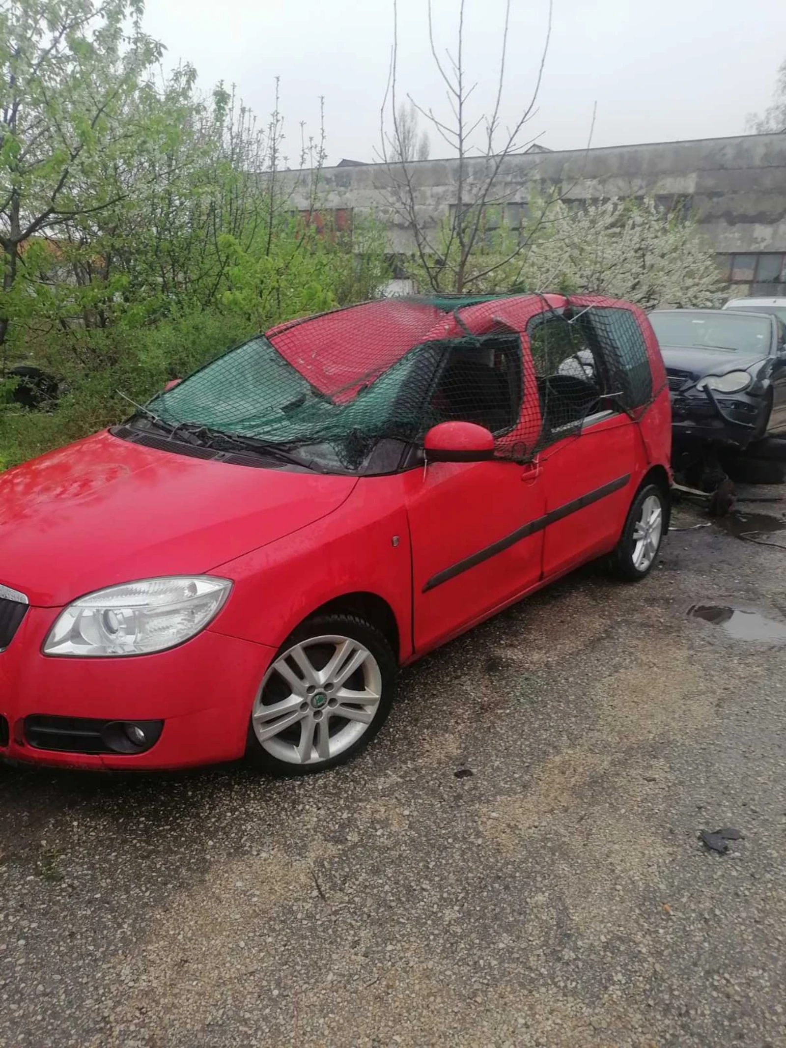 Skoda Roomster 1.2 htp  BZG, снимка 1