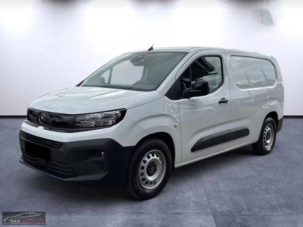 Opel Combo eCargo-XL/136HP/CAM/NAVI/LED/ACC/518g, снимка 1