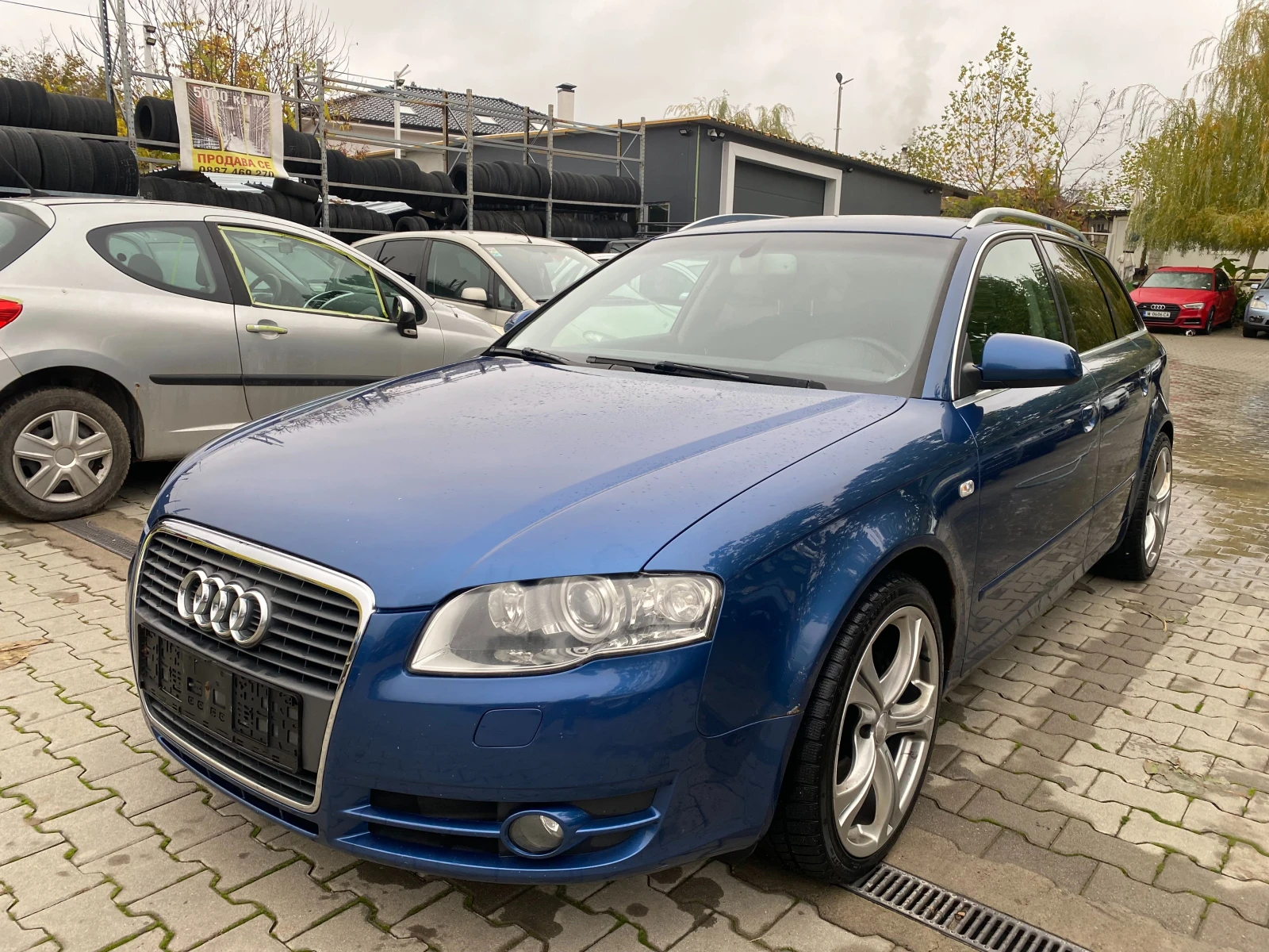 Audi A4 2.0tdi 170к.с, снимка 1