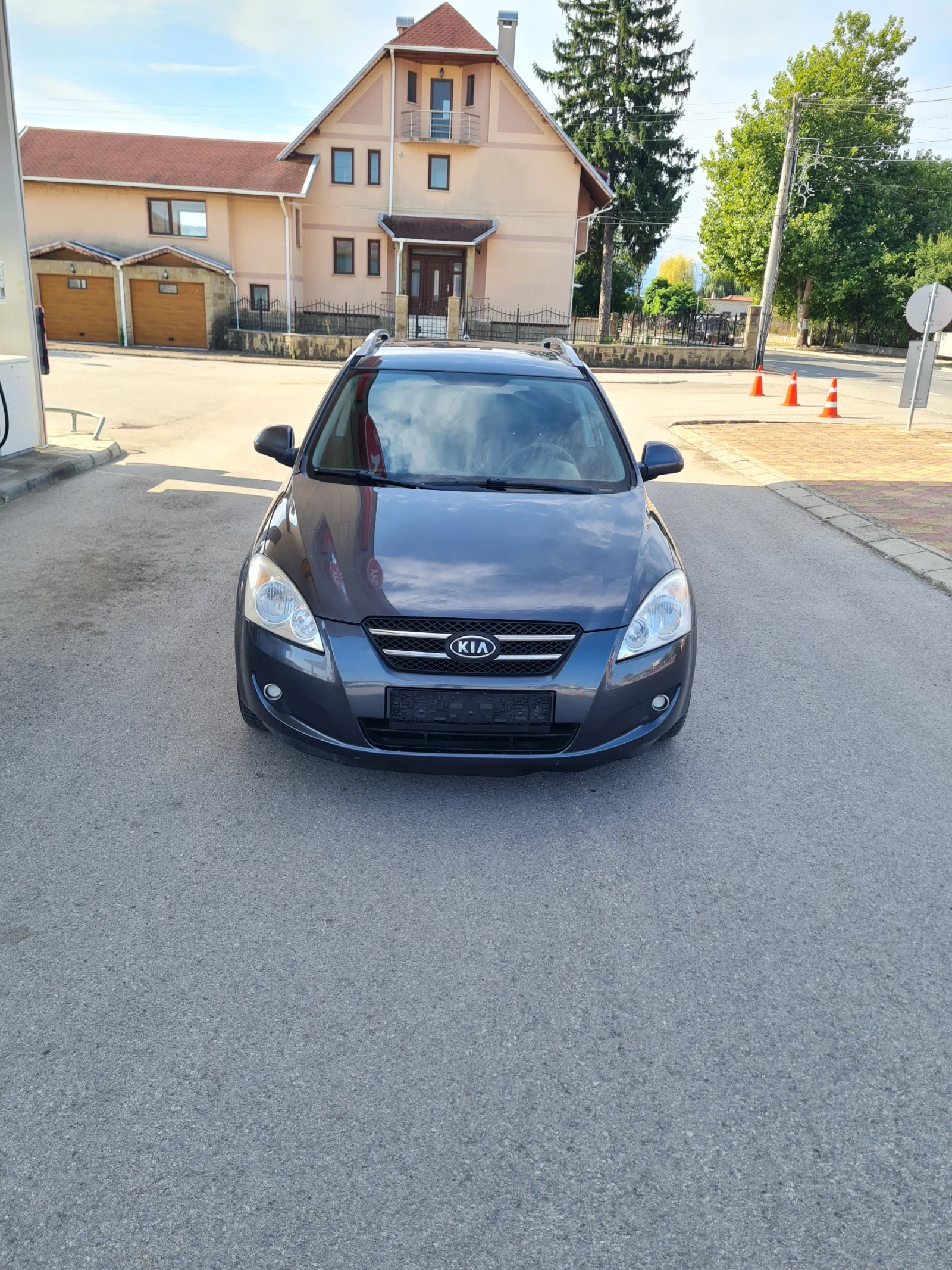 Kia Ceed 1.6куб.90к.с. 2009г. , снимка 1