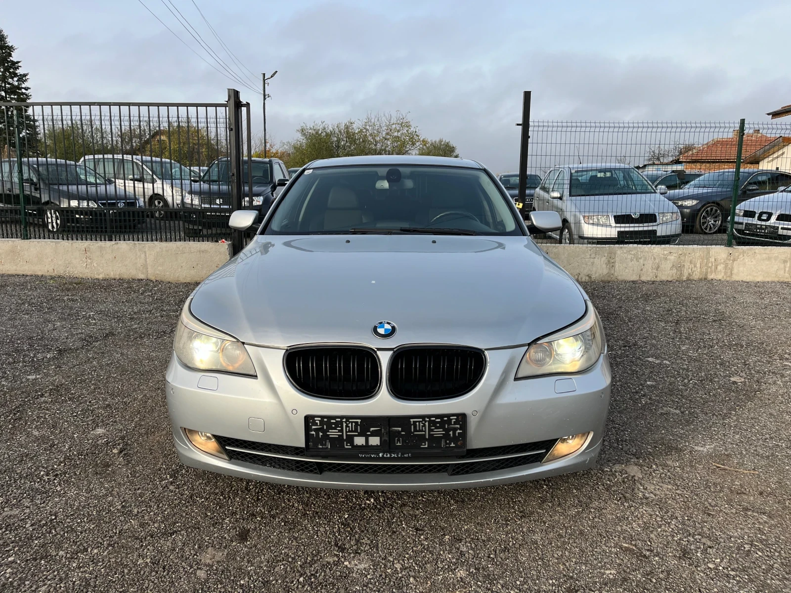 BMW 525 525i 218кс, снимка 1