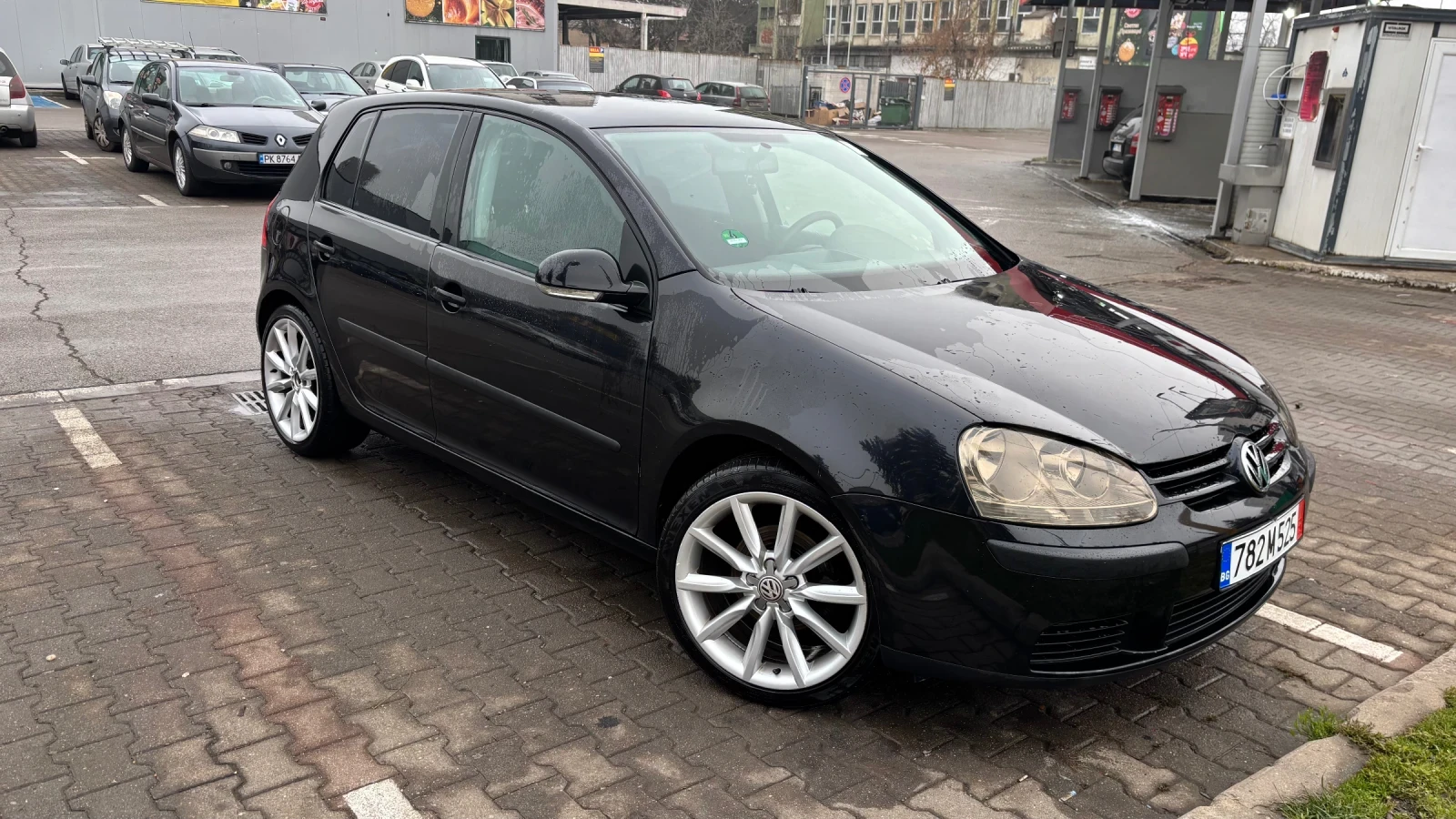 VW Golf 1.6 FSI, снимка 1