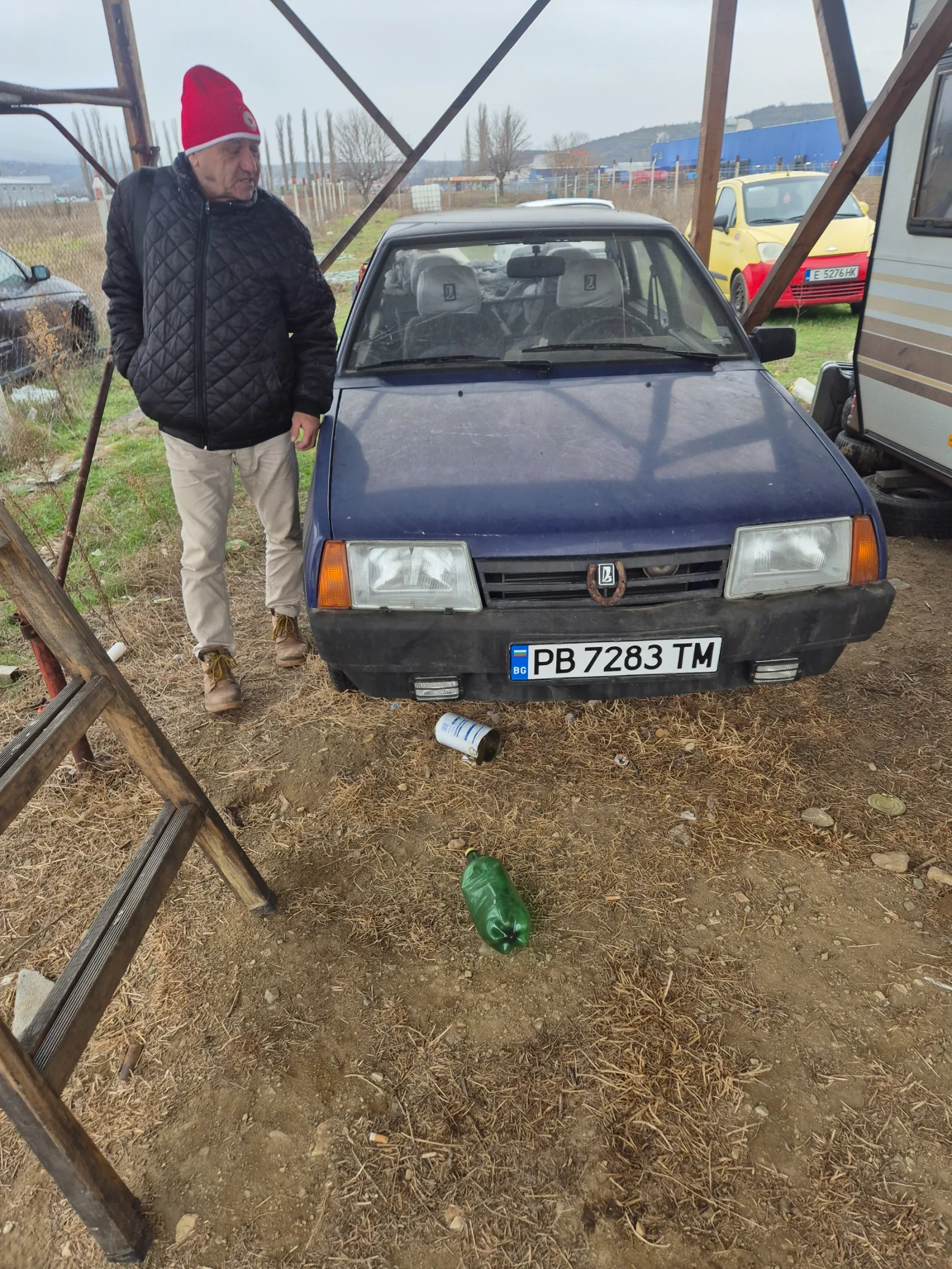 Lada Samara, снимка 1