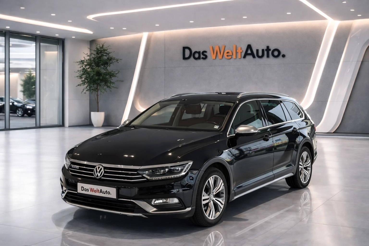 VW Alltrack 2.0 4MOTION 240HP, снимка 1