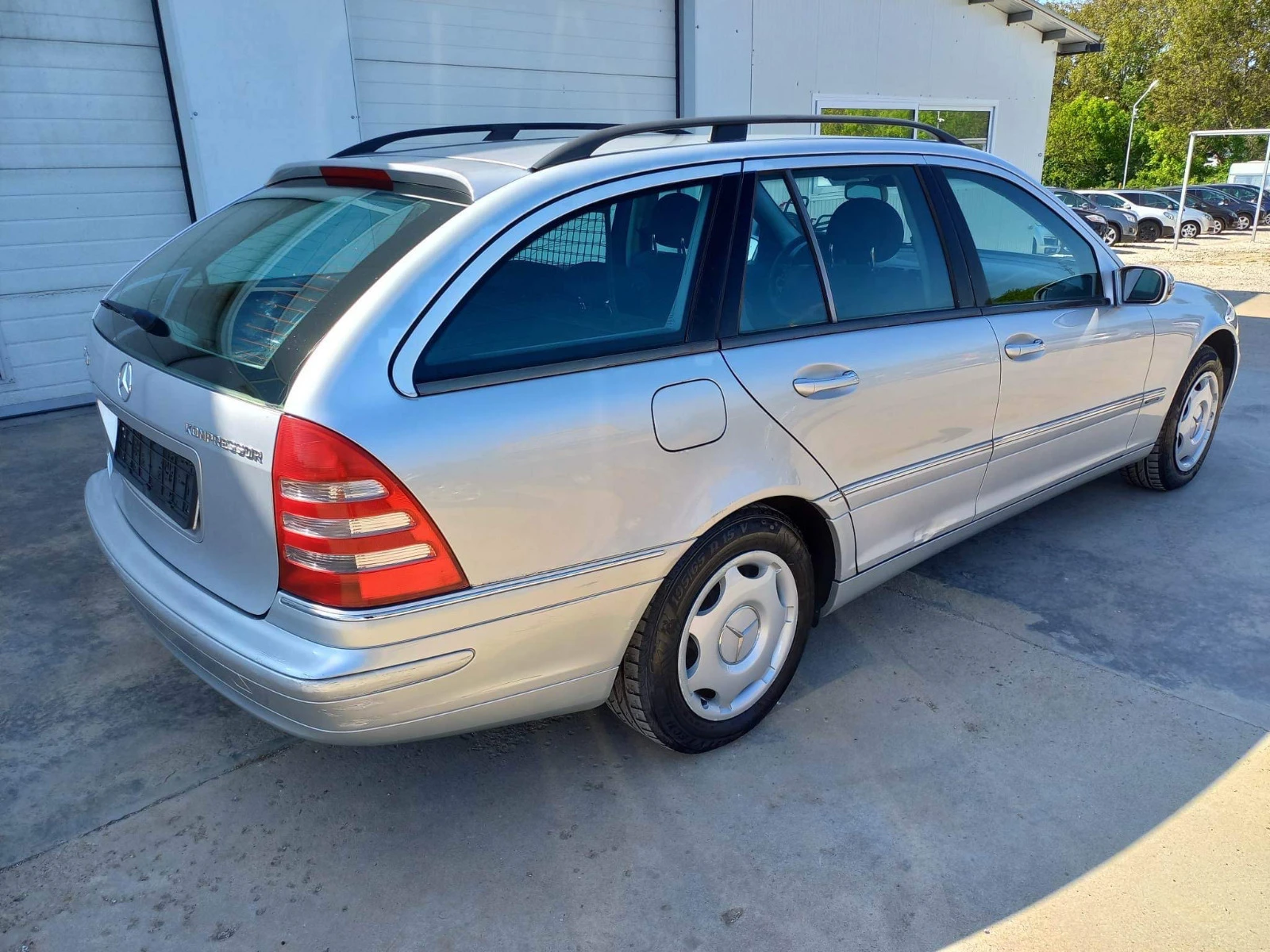 Mercedes-Benz C 200 2.0i UNIKAT,TOP | Mobile.bg   13