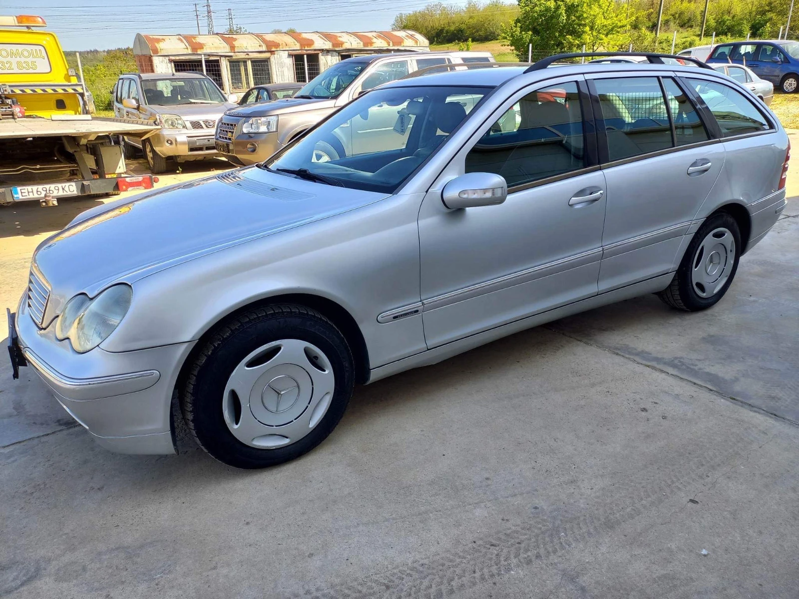 Mercedes-Benz C 200 2.0i UNIKAT,TOP - изображение 3