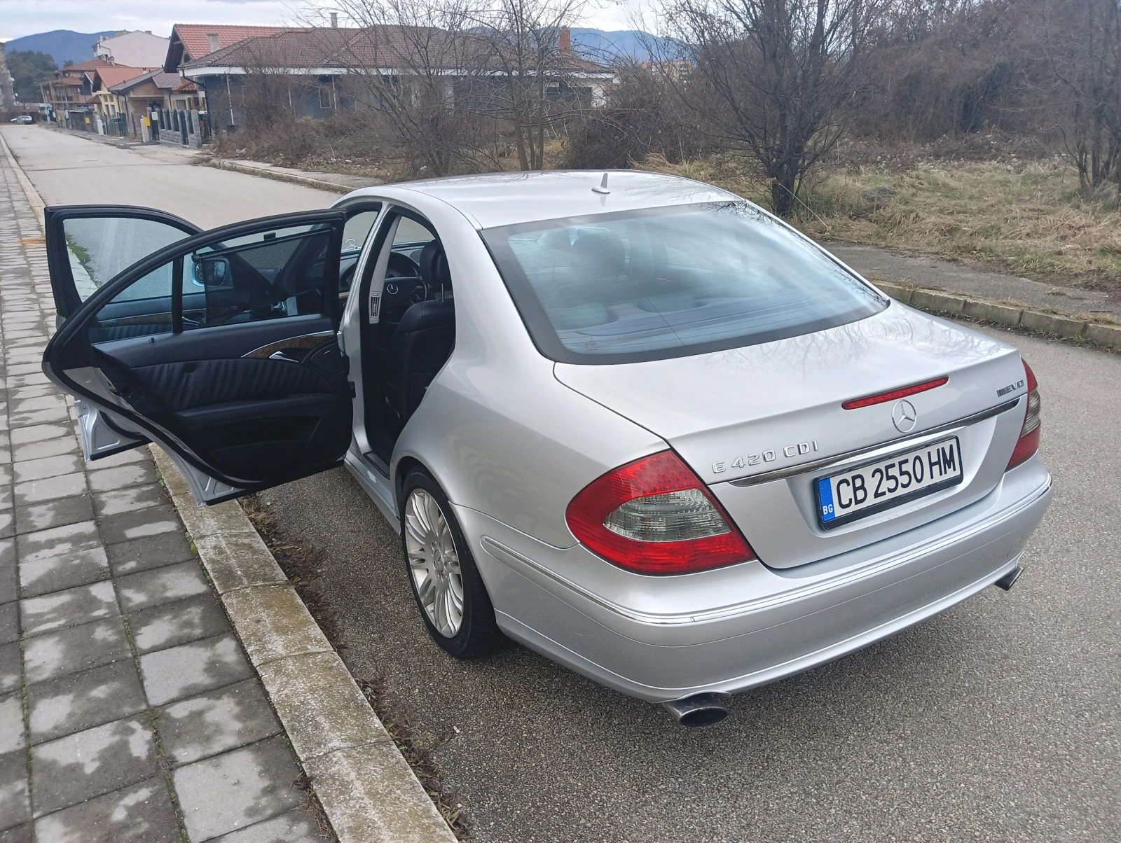 Mercedes-Benz E 420 Е420CDI EVO - изображение 4