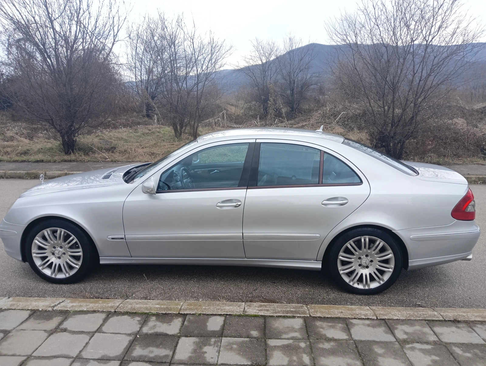 Mercedes-Benz E 420 Е420CDI EVO - изображение 8