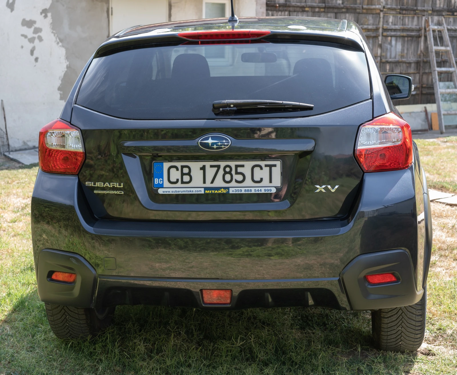 Subaru XV  - изображение 5