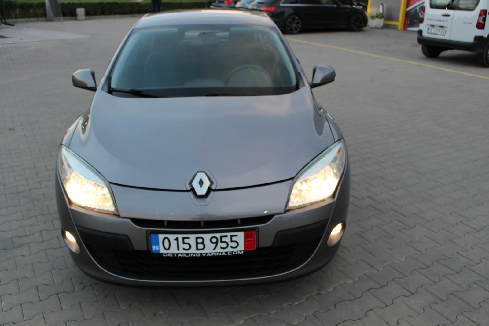 Renault Megane 2.0 ШВЕЙЦАРИЯ - изображение 3