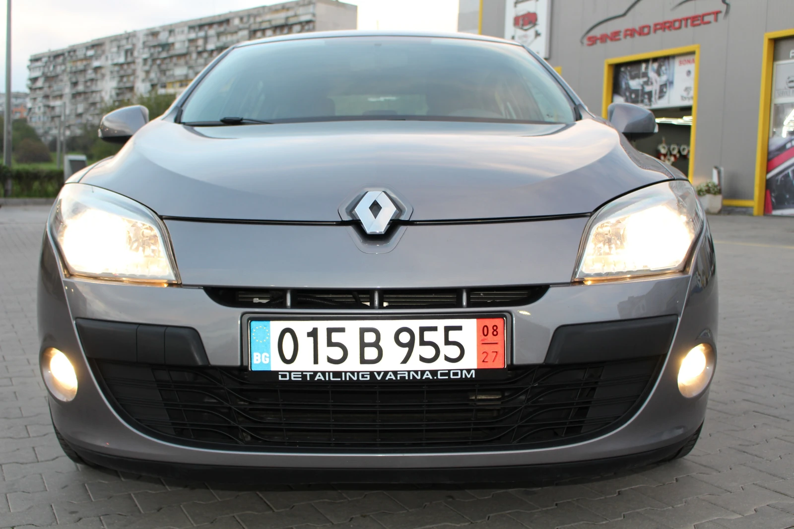 Renault Megane 2.0 ШВЕЙЦАРИЯ - изображение 5