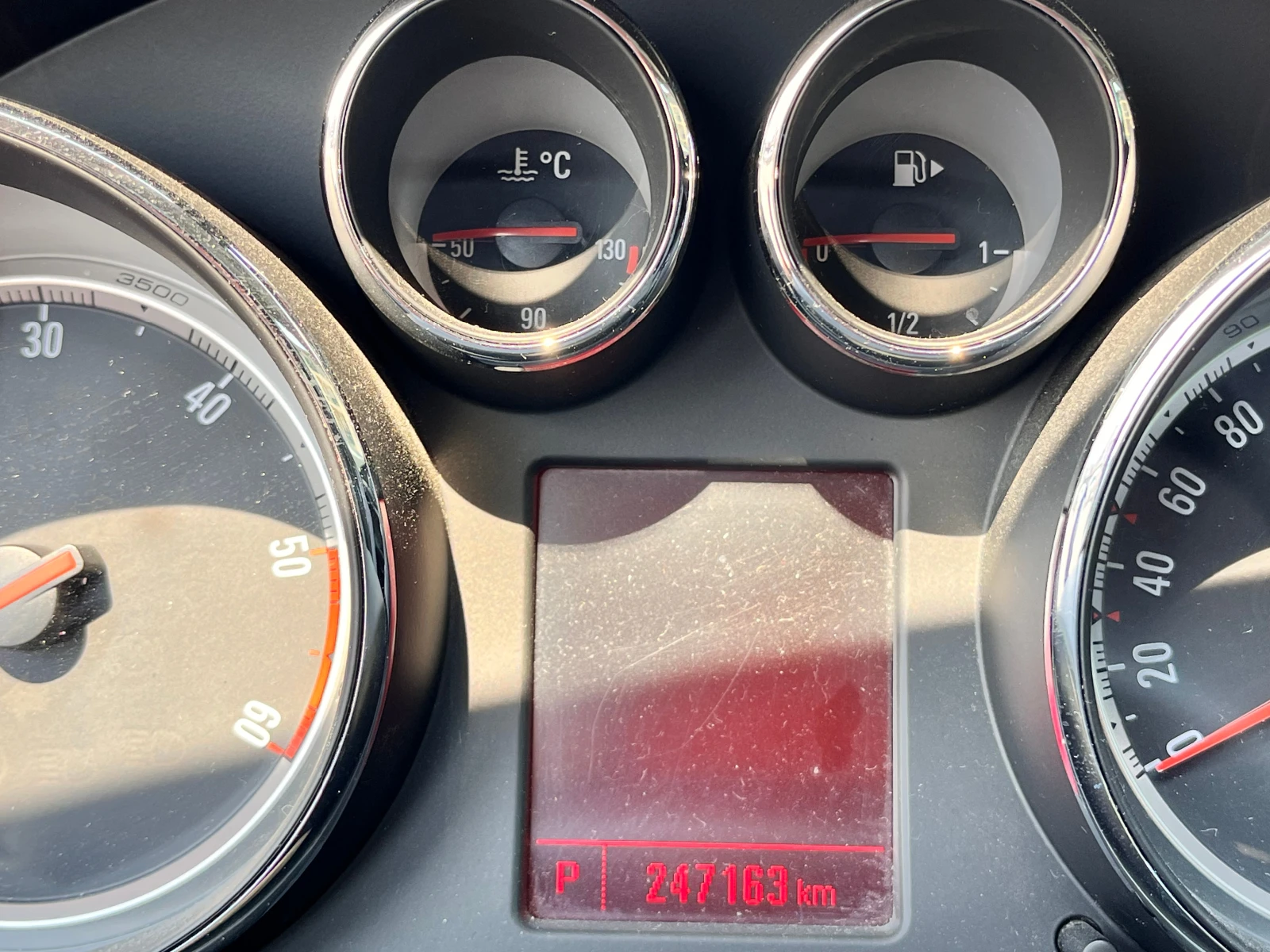 Opel Insignia 4x4 Biturbo | Mobile.bg — изображение 12