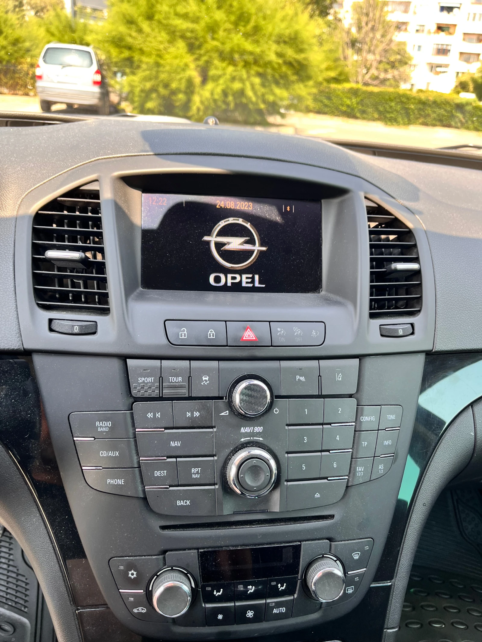 Opel Insignia 4x4 Biturbo | Mobile.bg — изображение 11