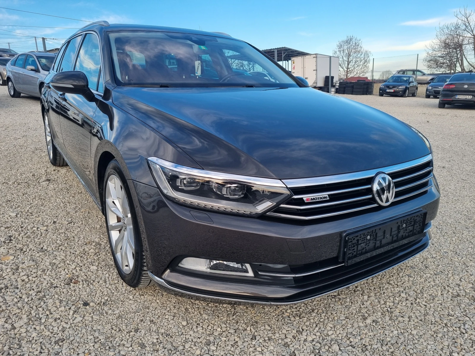 VW Passat 2.0TDI 190k.c 4x4 Digital HIGH-LINE ШВЕЙЦАРИЯ - изображение 3