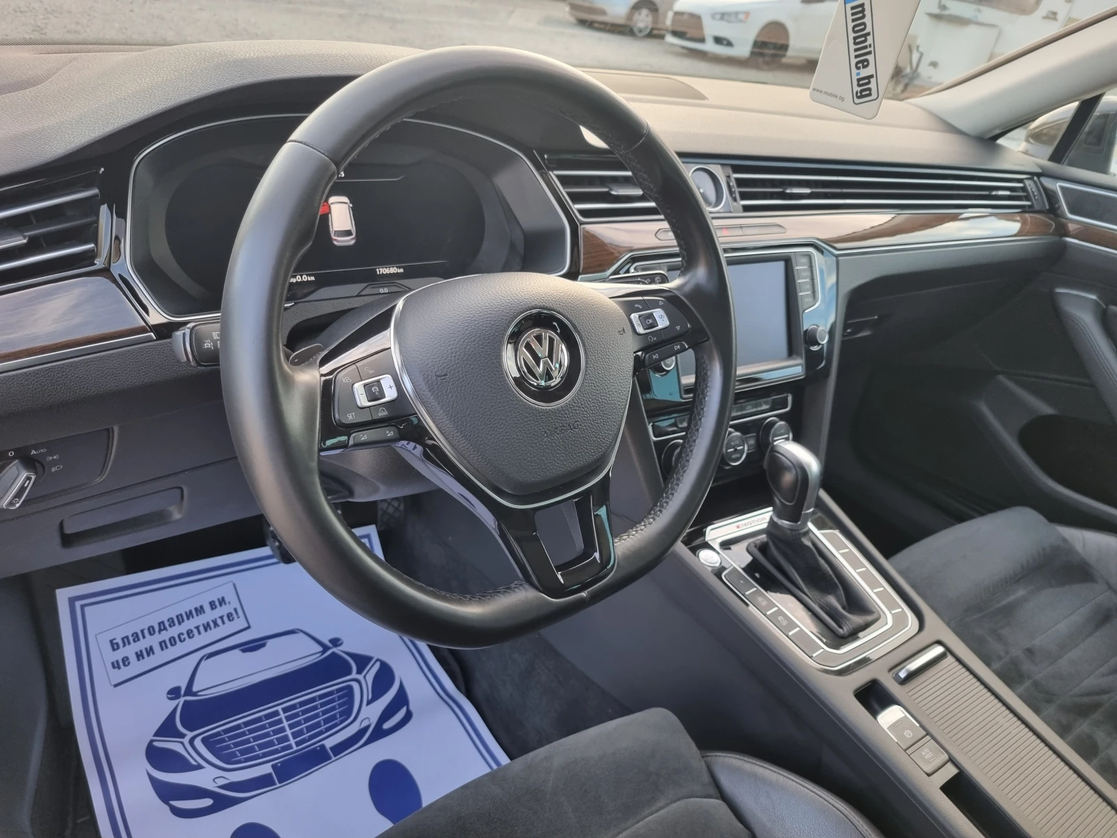 VW Passat 2.0TDI 190k.c 4x4 Digital HIGH-LINE ШВЕЙЦАРИЯ - изображение 7