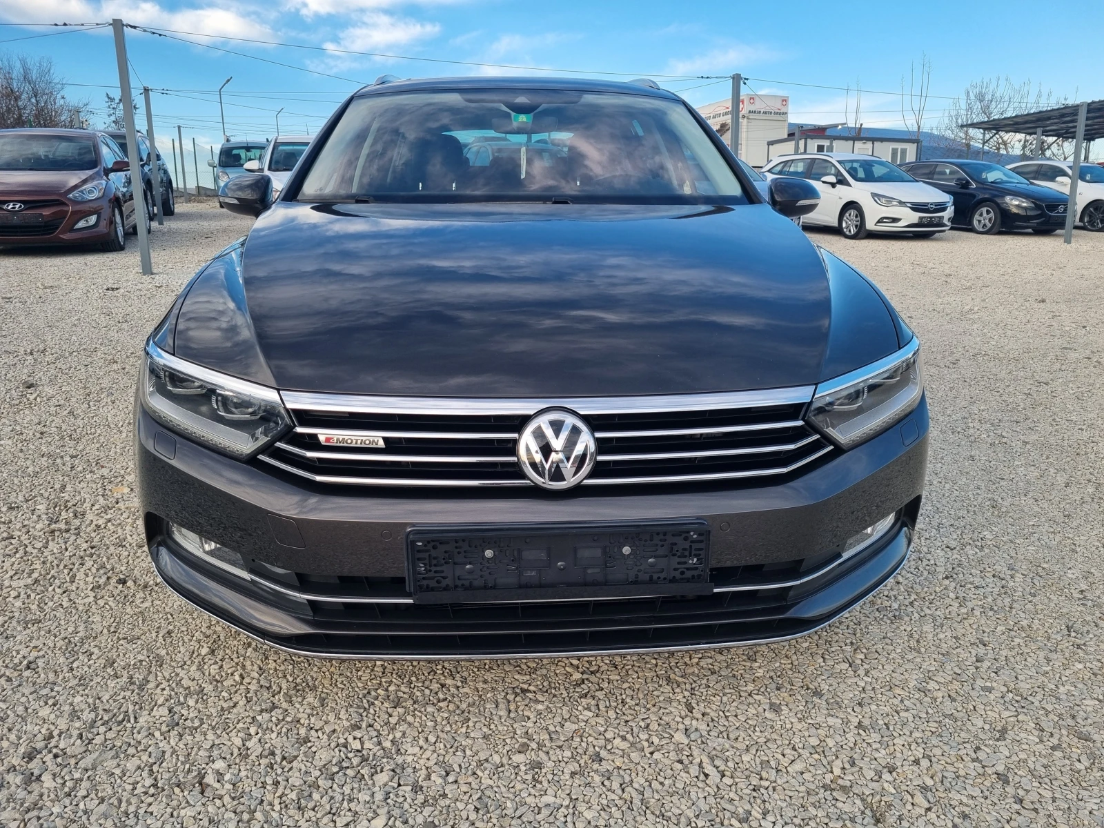 VW Passat 2.0TDI 190k.c 4x4 Digital HIGH-LINE ШВЕЙЦАРИЯ - изображение 2