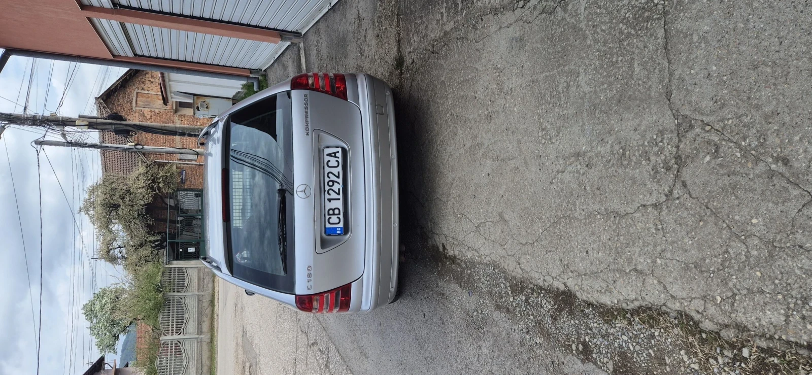 Mercedes-Benz C 180  - изображение 6