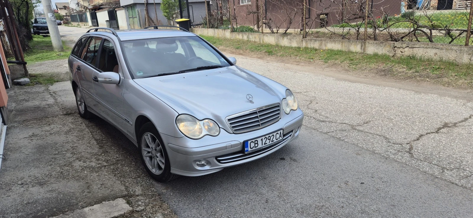 Mercedes-Benz C 180  - изображение 3