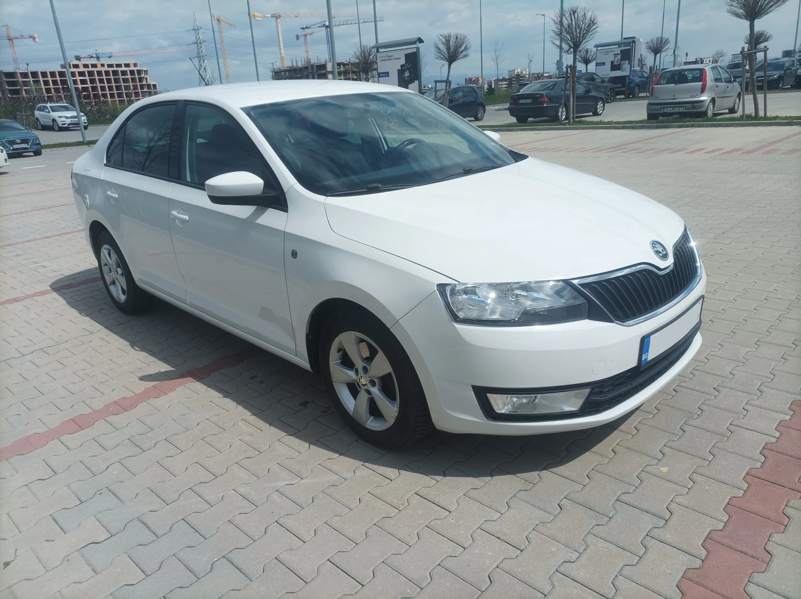 Skoda Rapid  - изображение 4